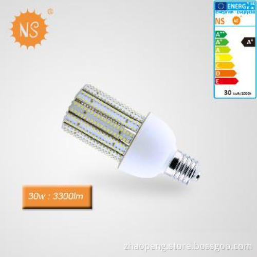 125W HPS retrofit TUV & ETL Certified 30w high power led corn light